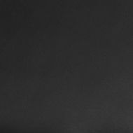 Трапезни столове, 6 бр, черни, изкуствена кожа