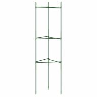 Клетки за домати 4 бр 116 см стомана и PP