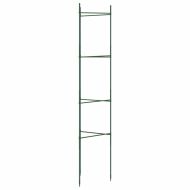 Клетки за домати 4 бр 154 см стомана и PP