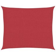 Платно-сенник, 160 г/м², червено, 2,5x3 м, HDPE