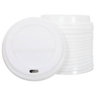 хартиени чаши за кафе с капачки 1000 бр. 16oz 400ml