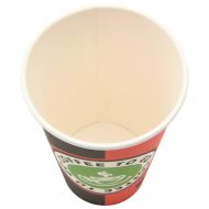 хартиени чаши за кафе с капачки 1000 бр. 16oz 400ml