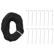 LED коледна елха 3000 LED цветни 800 см