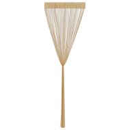 Пердета ресни, 2 бр, 100x250 см, бежови