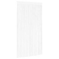 Пердета ресни, 2 бр, 100x250 см, бели