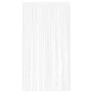 Пердета ресни, 2 бр, 100x250 см, бели