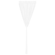 Пердета ресни, 2 бр, 100x250 см, бели