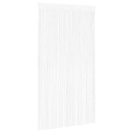 Пердета ресни, 2 бр, 140x250 см, бели