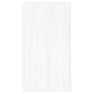 Пердета ресни, 2 бр, 140x250 см, бели