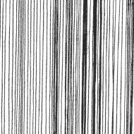 Пердета ресни, 2 бр, 140x250 см, черни