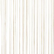 Пердета ресни, 2 бр, 140x250 см, бежови