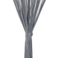 Завеси от канап, 2 бр., антрацит, 100x250 см