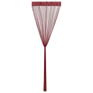 Пердета ресни, 2 бр, 100x250 см, бордо