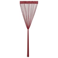 Пердета ресни, 2 бр, 140x250 см, бордо