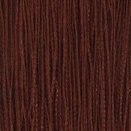 Пердета ресни, 2 бр, 100x250 см, кафяви