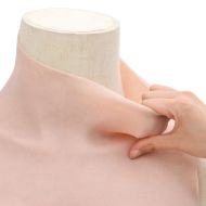 Силиконов нагръдник, кавказки, B чашка