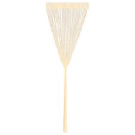 Пердета ресни, 2 бр, 140x250 см, кремави