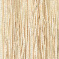 Пердета ресни, 2 бр, 140x250 см, кремави