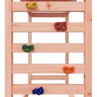 Комбинирано детско съоръжение, масивна дугласка дървесина