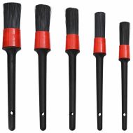 Комплект четки за коли Многоцветен полиратан