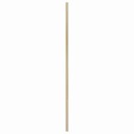 Врата за шкаф с врата 2 pcs Естествен 49,5 x 2,1 x 110 см