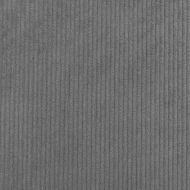 Легло с пружинирана основа Светлосиво 160 x 200 cm