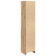 Highboard Artisan Дъб 37,5x35x180 cm Инженерна дървесина