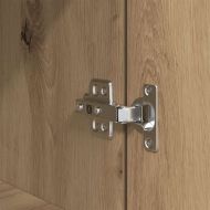 Highboard Artisan Дъб 37,5x35x180 cm Инженерна дървесина