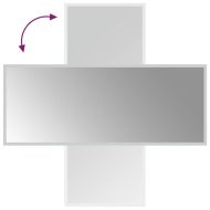 LED огледало за баня, 40x100 см