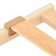 Подматрачна рамка с 13 ламела, 120x200 см