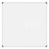 Прозрачен брезент с капси 2x2 м, полиетилен