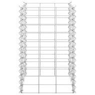Габиони повдигнати лехи, 3 бр, 30x30x50 см, желязо