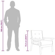 Комплект дивани от 2 части, черен, изкуствена кожа
