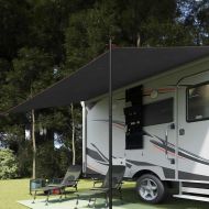 Водонепропусклива шатра с покрив