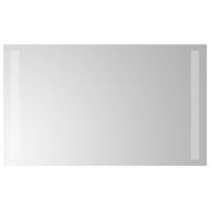 LED огледало за баня, 30x60 см
