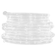 Светещ маркуч с 240 светодиода топло бяло 10 м PVC
