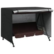 Покривало за градинска люлка 220 x 125 x 170 cm