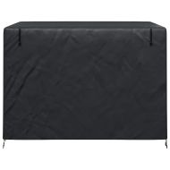 Покривало за градинска люлка 220 x 125 x 170 cm