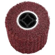 Шлифовъчни ролки 3 pcs Червено 12 x 12 x 10 см