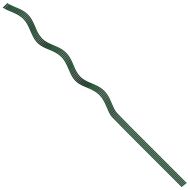 Подкрепа за растение 5 pcs Зелен 110 x 0.6 x 0.6 см Стомана