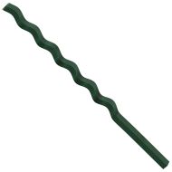 Подкрепа за растение 50 бр. Зелен 150 x 0,6 x 0,6 см Стомана