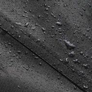 Покривало за мебели Едноцветен Черно 82 x 82 x 50 см текстил