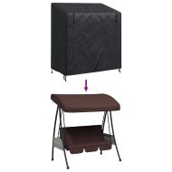 Покривало за градинска люлка 155 x 95 x 165 см