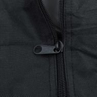 Покривало за градинска люлка Черно