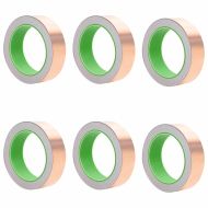 Медна лента 6 pcs Мед 2000 x 3 см Мед