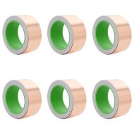 Медна лента 6 pcs Мед 2000 x 5 см Мед