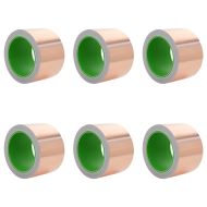 Медна лента 6 pcs Мед 2000 x 7 см Мед