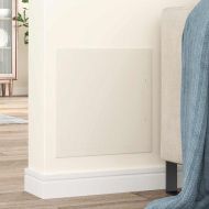 Панели за достъп Бяло 30 x 30 cm ABS пластмаса