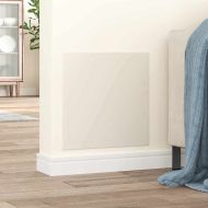 Панели за достъп Бяло 35 x 35 cm ABS пластмаса