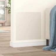 Панели за достъп Бяло 40 x 40 cm ABS пластмаса